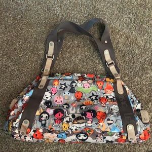 Tokidoki for LeSportsac  handbag. Great condition!